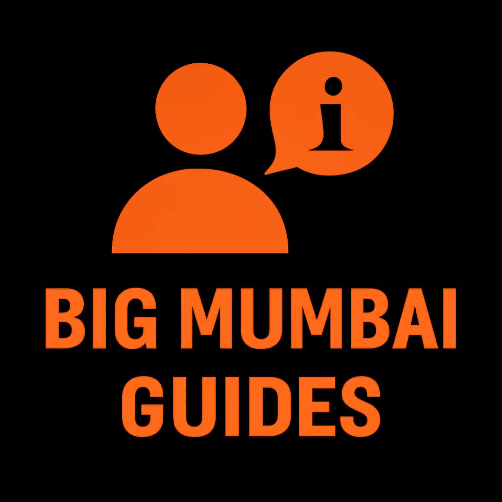 An icon representing the guide resources for Big Mumbai.