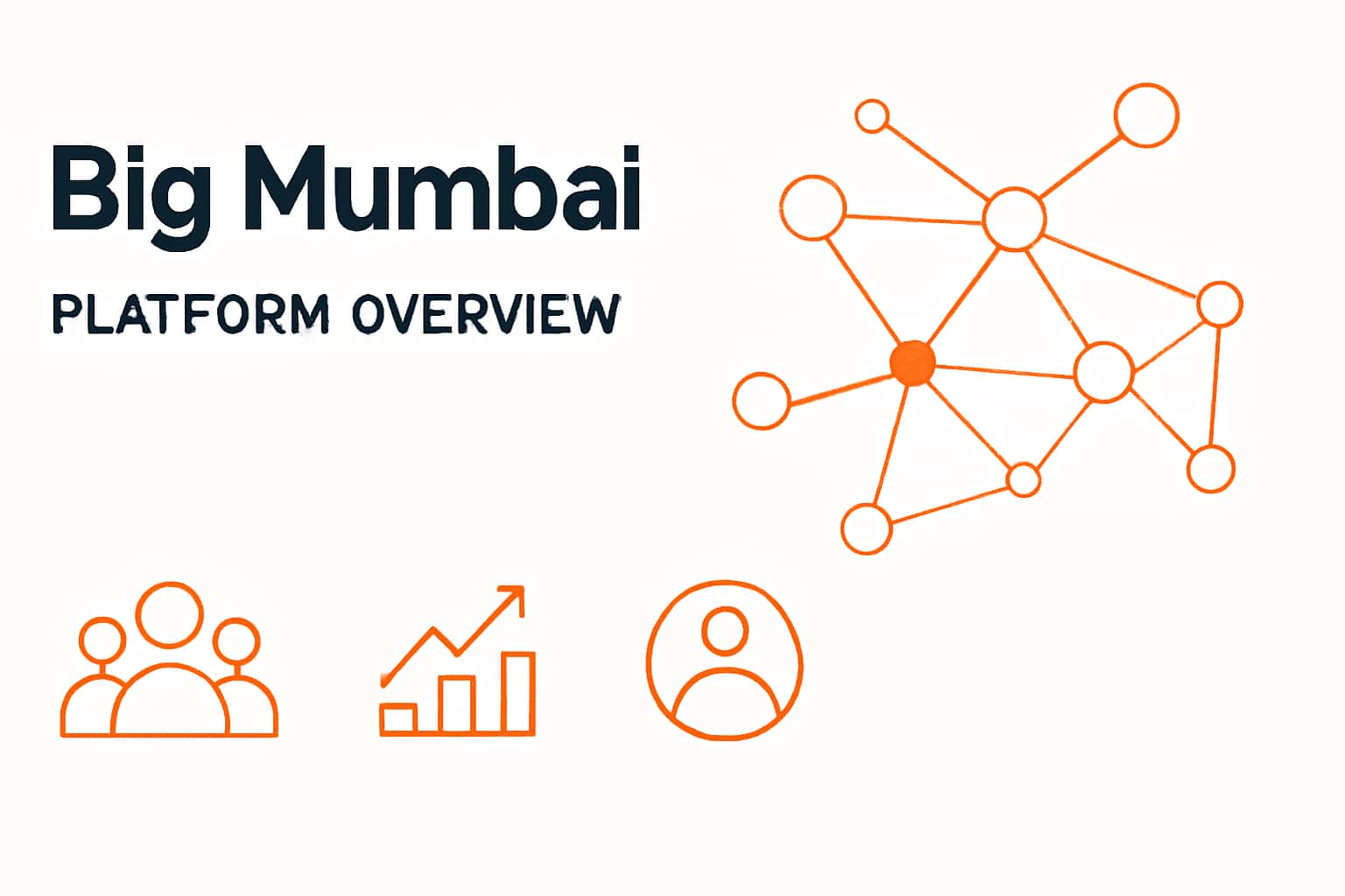 Big Mumbai Platform Overview Interface